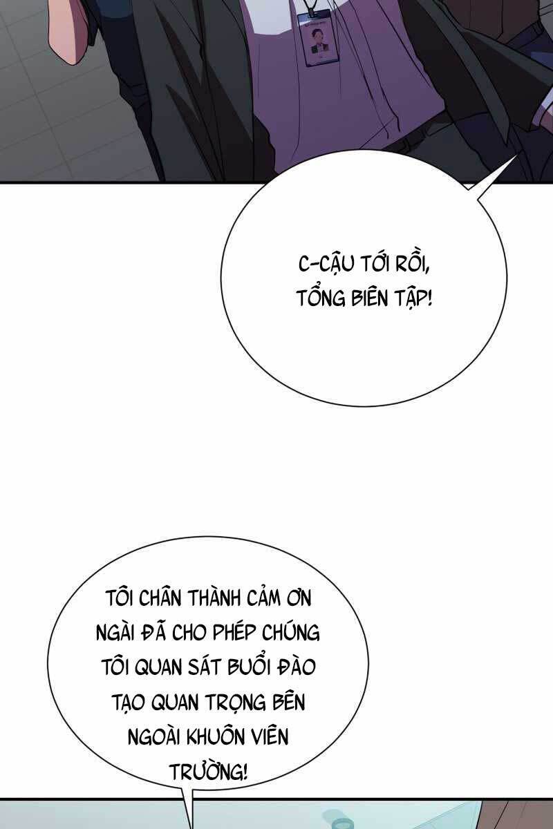 Giả vờ làm kẻ vô dụng ở học  đường chapter 40 - Upload bởi truyensieuhay.com