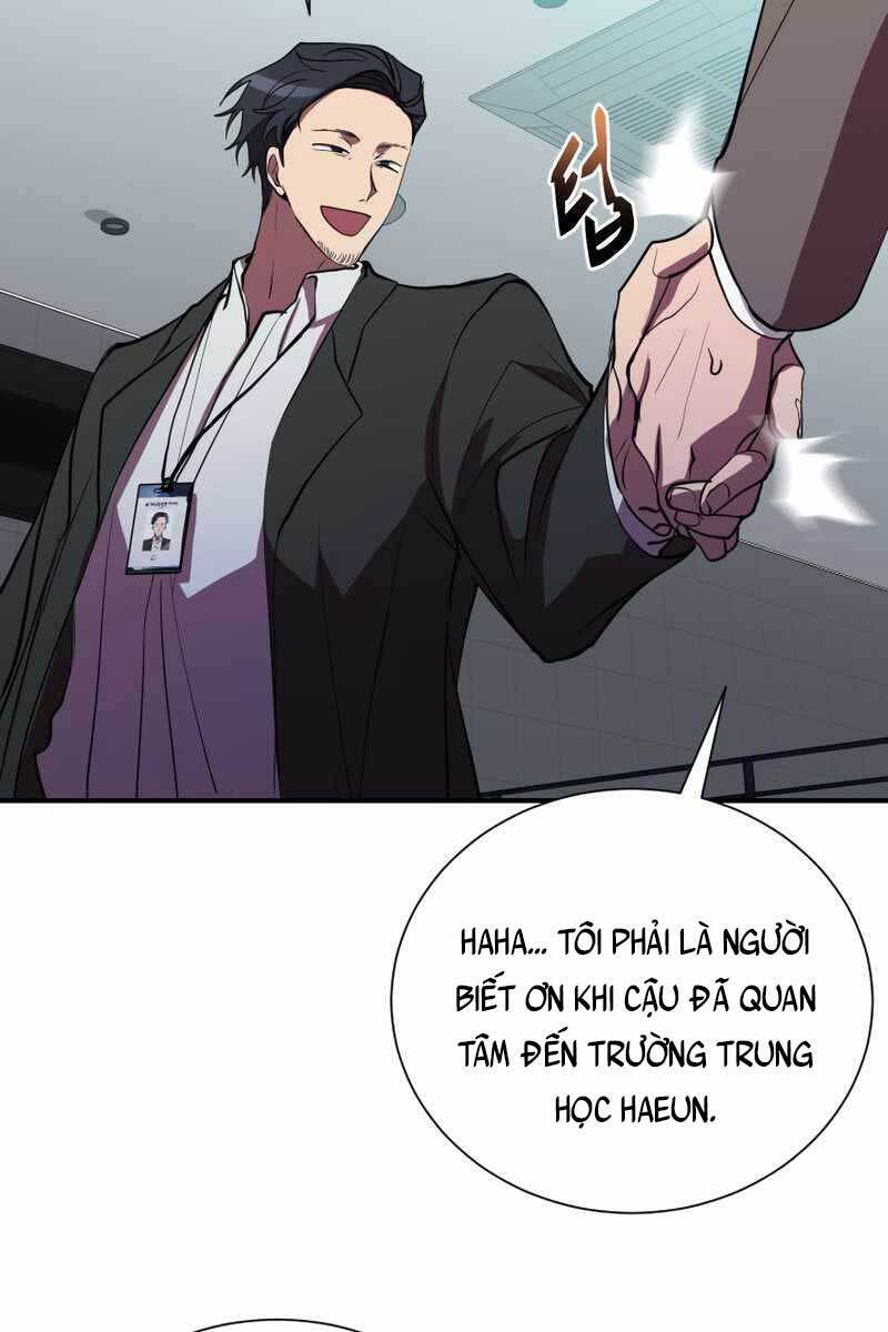 Giả vờ làm kẻ vô dụng ở học  đường chapter 40 - Upload bởi truyensieuhay.com