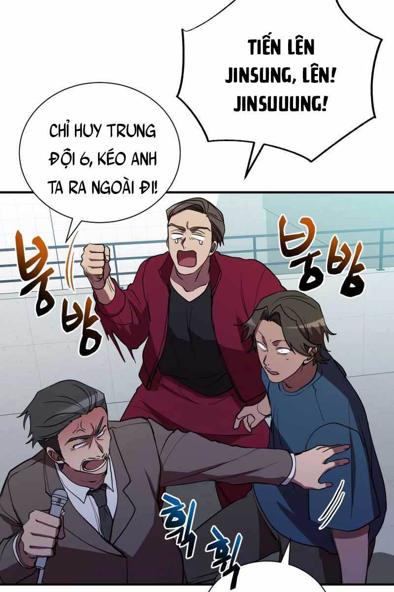 Giả vờ làm kẻ vô dụng ở học  đường chapter 40 - Upload bởi truyensieuhay.com