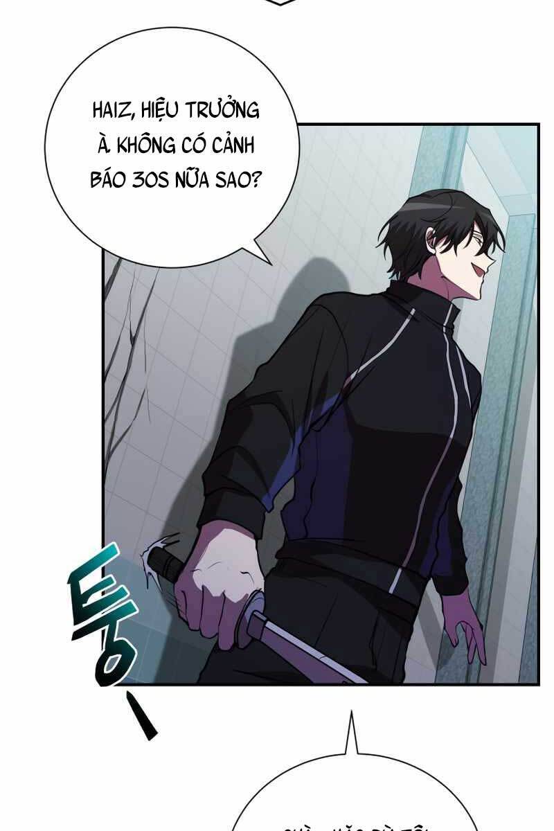 Giả vờ làm kẻ vô dụng ở học  đường chapter 40 - Upload bởi truyensieuhay.com