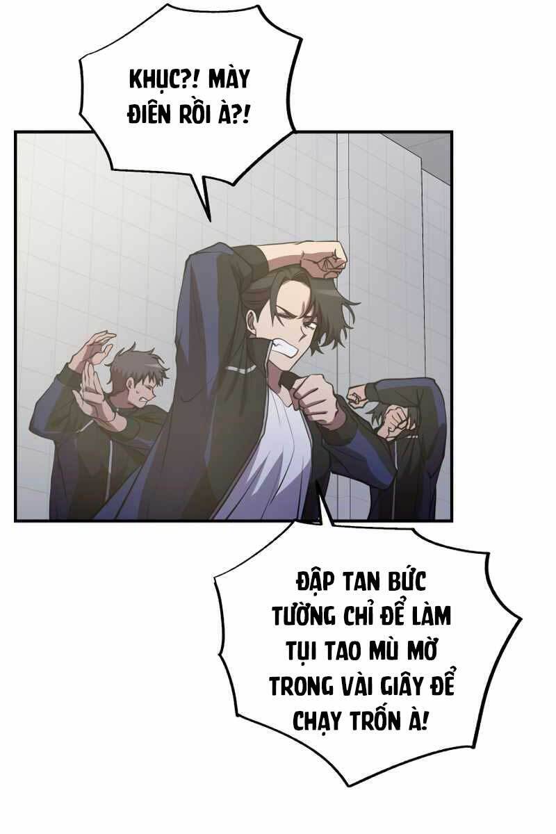 Giả vờ làm kẻ vô dụng ở học  đường chapter 40 - Upload bởi truyensieuhay.com