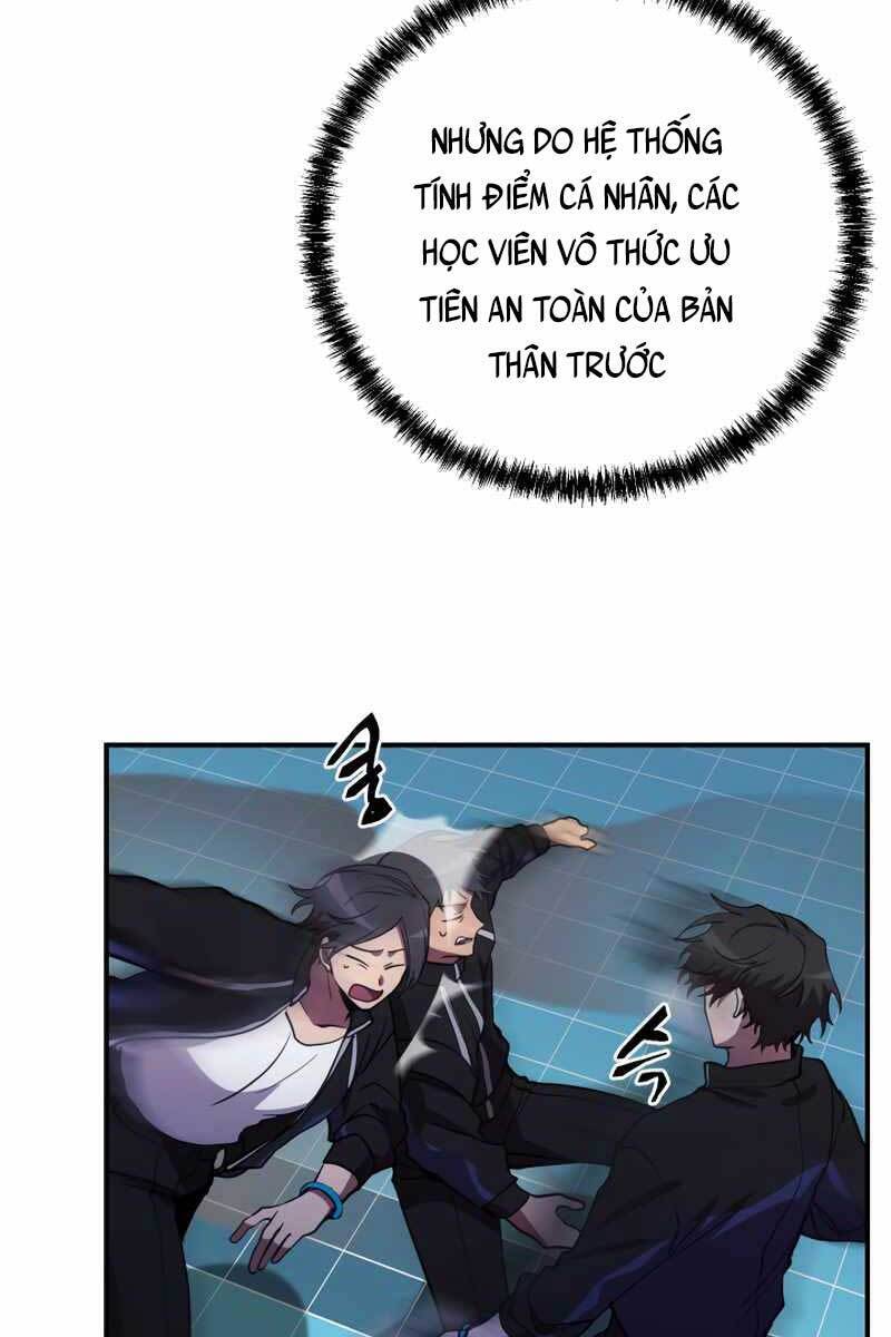 Giả vờ làm kẻ vô dụng ở học  đường chapter 40 - Upload bởi truyensieuhay.com