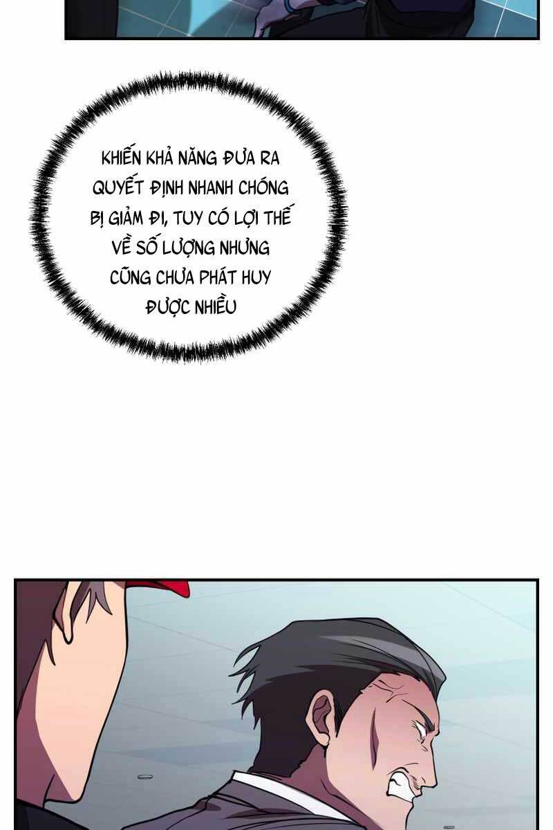 Giả vờ làm kẻ vô dụng ở học  đường chapter 40 - Upload bởi truyensieuhay.com