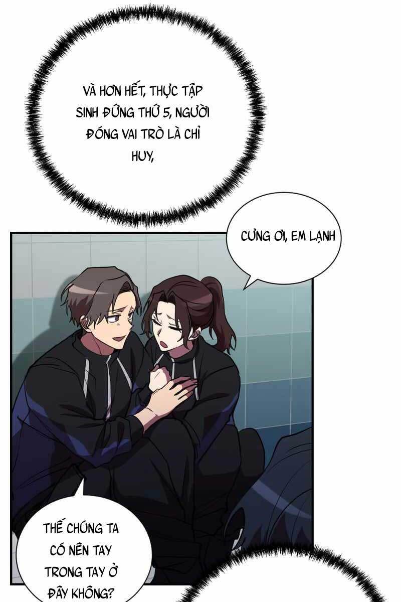 Giả vờ làm kẻ vô dụng ở học  đường chapter 40 - Upload bởi truyensieuhay.com
