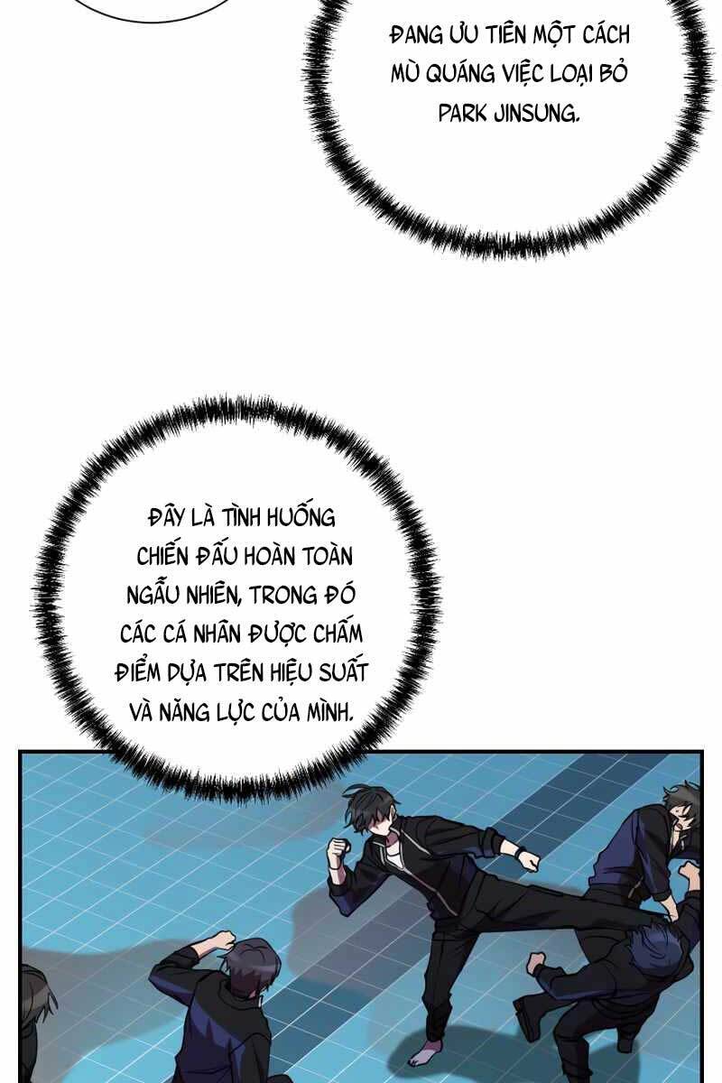 Giả vờ làm kẻ vô dụng ở học  đường chapter 40 - Upload bởi truyensieuhay.com