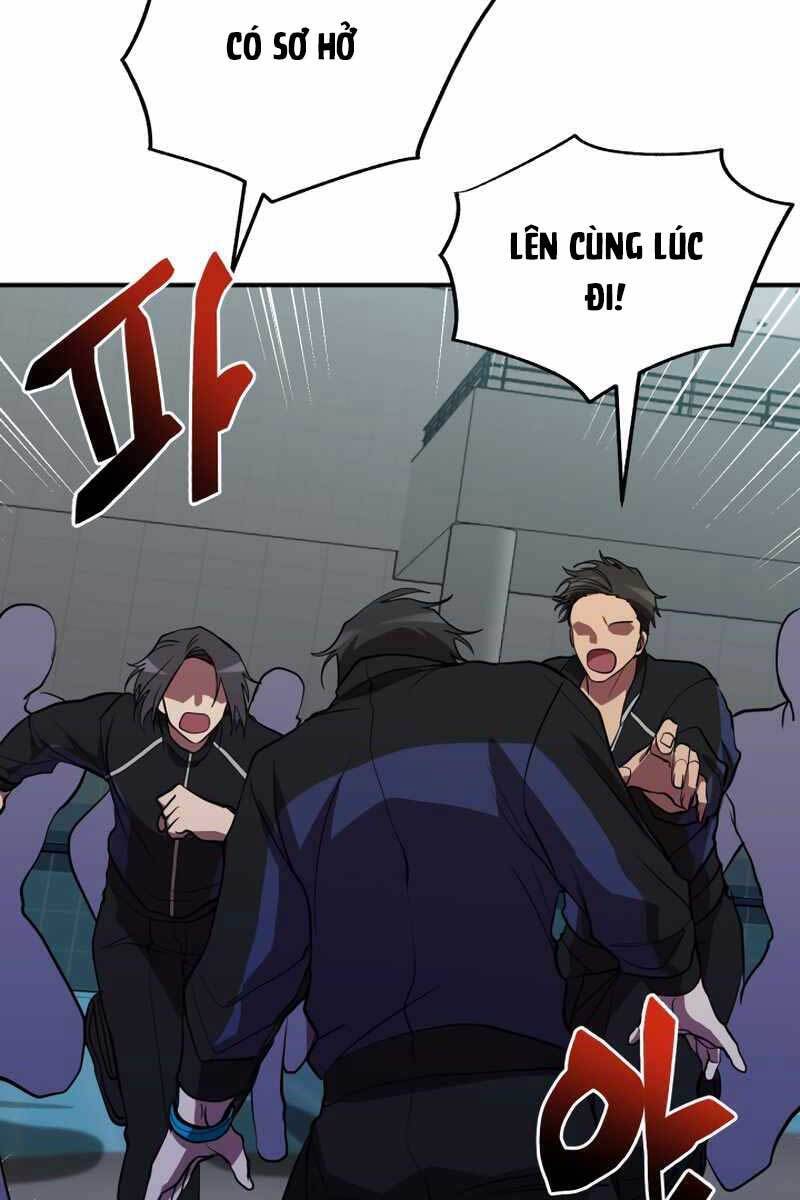 Giả vờ làm kẻ vô dụng ở học  đường chapter 40 - Upload bởi truyensieuhay.com