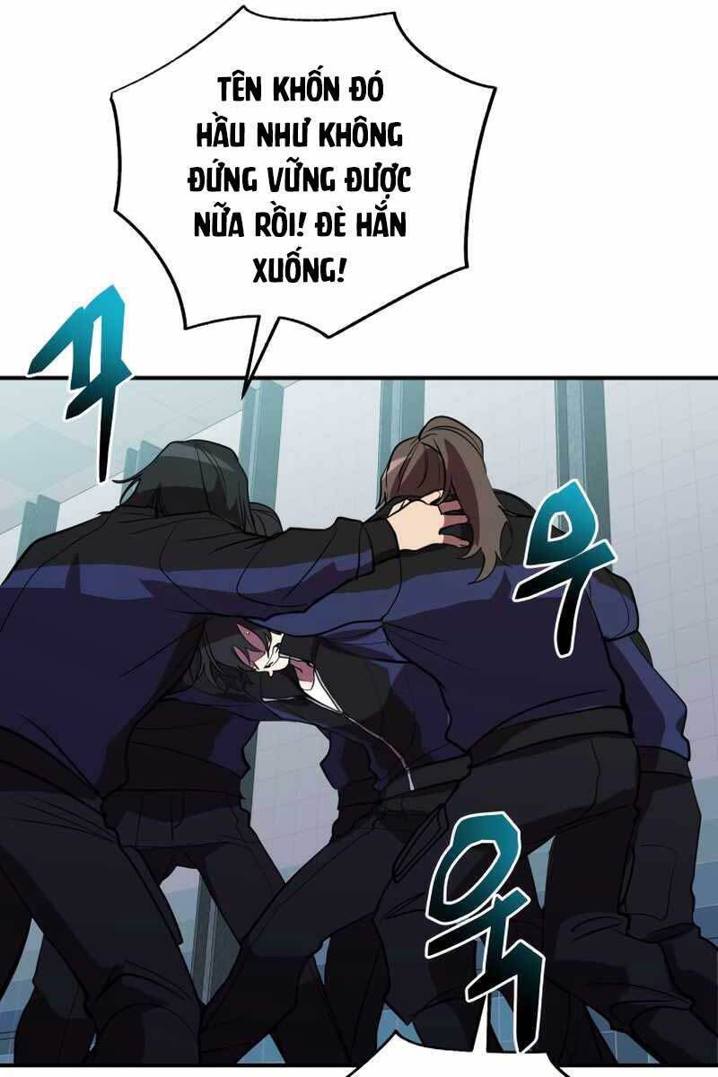 Giả vờ làm kẻ vô dụng ở học  đường chapter 40 - Upload bởi truyensieuhay.com
