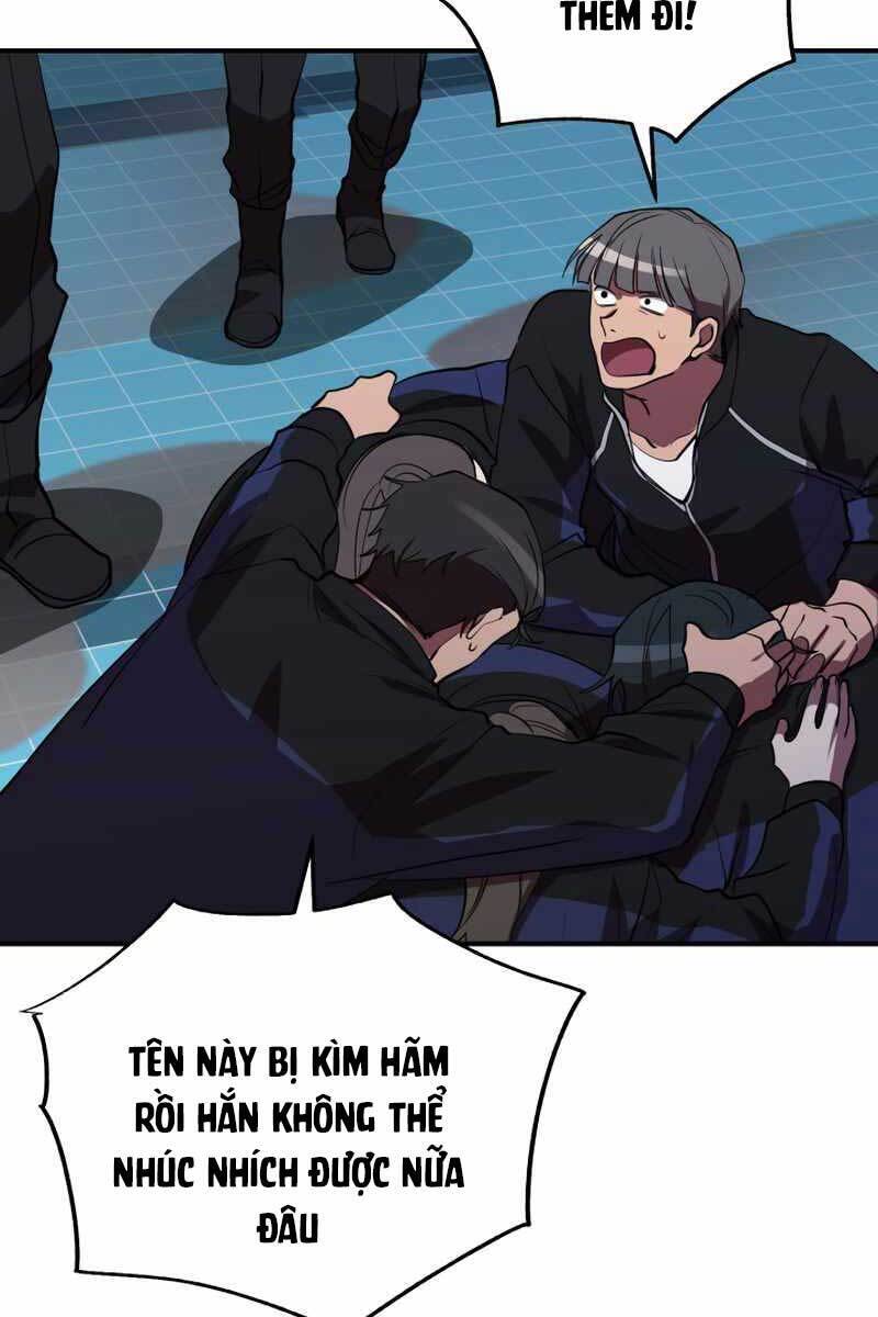 Giả vờ làm kẻ vô dụng ở học  đường chapter 40 - Upload bởi truyensieuhay.com