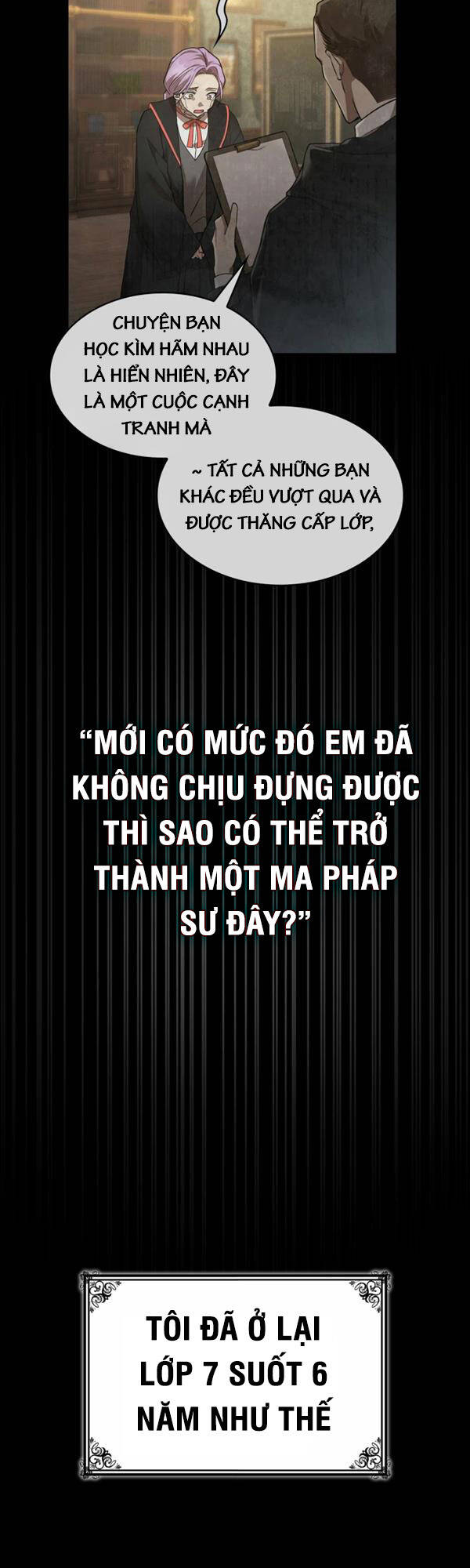 Đại pháp sư toàn năng chapter 35 - Upload bởi truyensieuhay.com