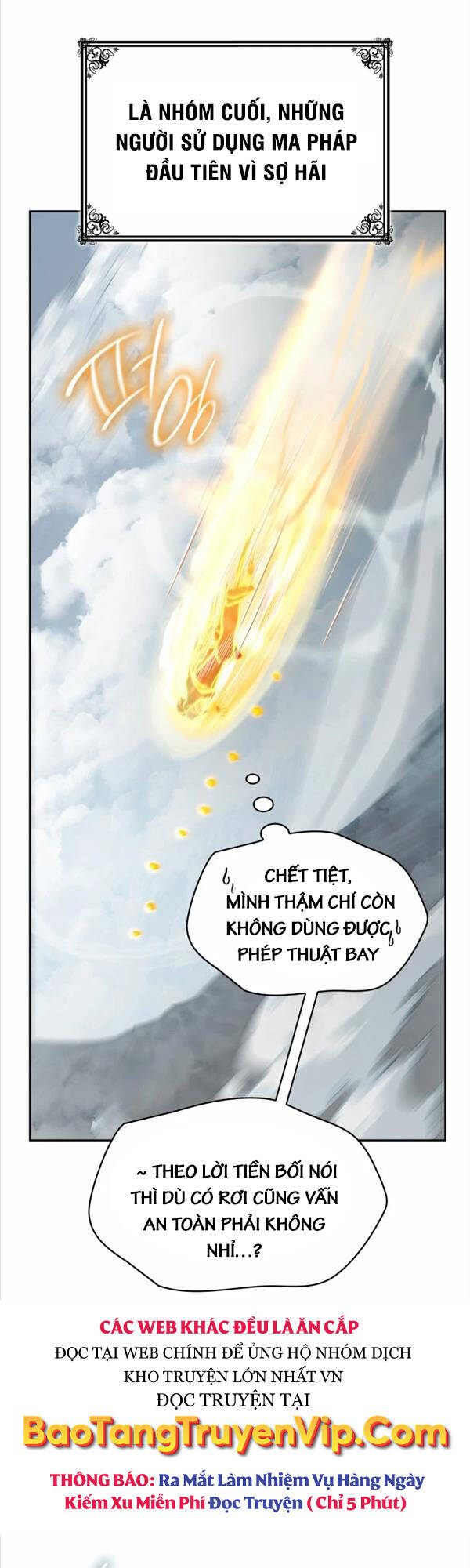 Đại pháp sư toàn năng chapter 35 - Upload bởi truyensieuhay.com
