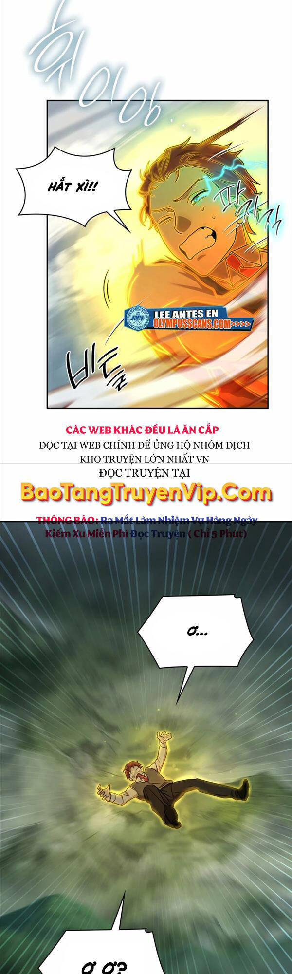 Đại pháp sư toàn năng chapter 35 - Upload bởi truyensieuhay.com