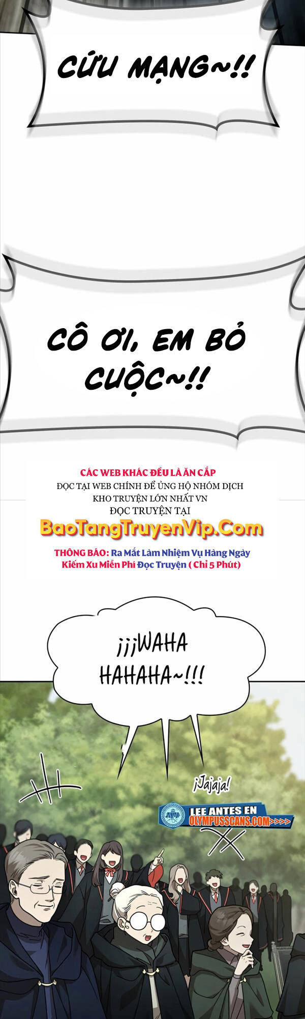 Đại pháp sư toàn năng chapter 35 - Upload bởi truyensieuhay.com