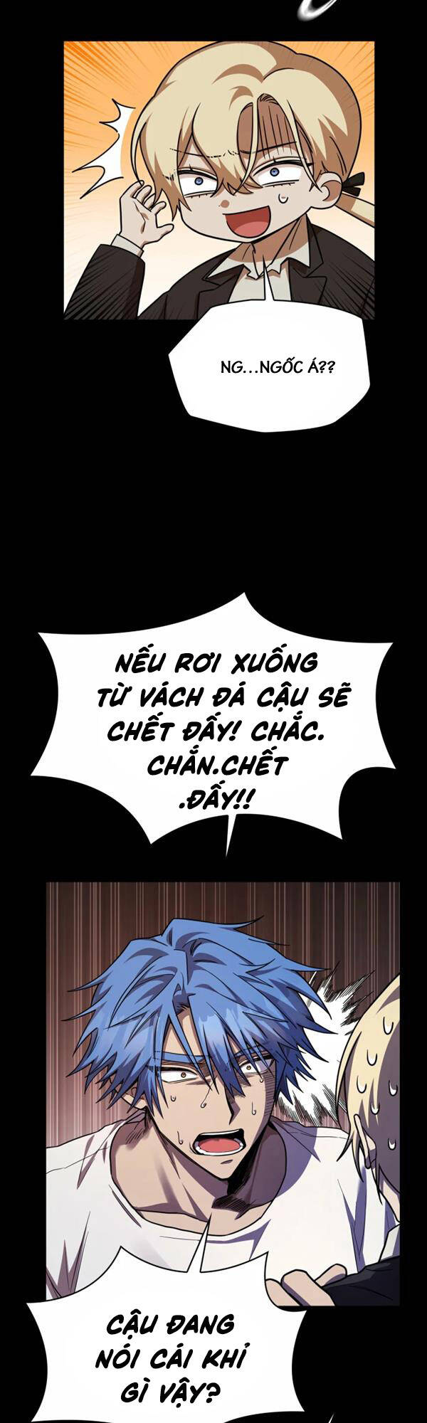 Đại pháp sư toàn năng chapter 35 - Upload bởi truyensieuhay.com