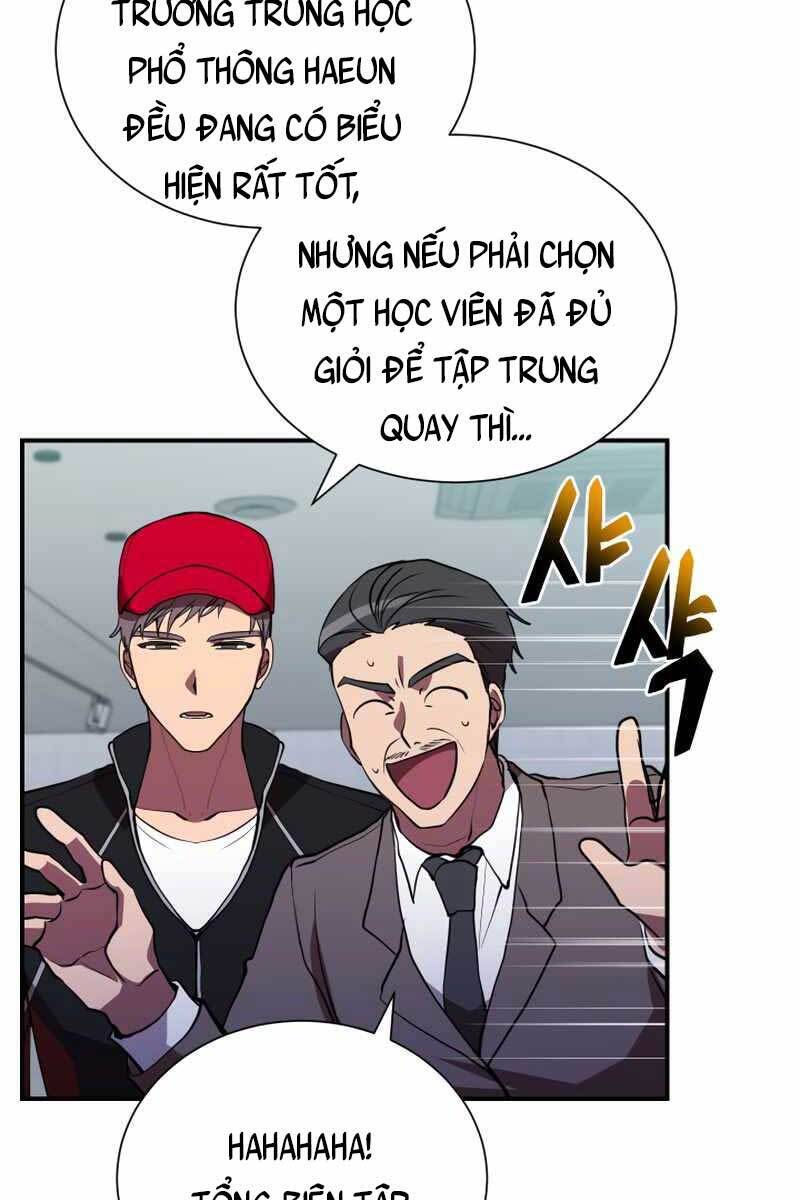 Giả vờ làm kẻ vô dụng ở học  đường chapter 41 - Upload bởi truyensieuhay.com