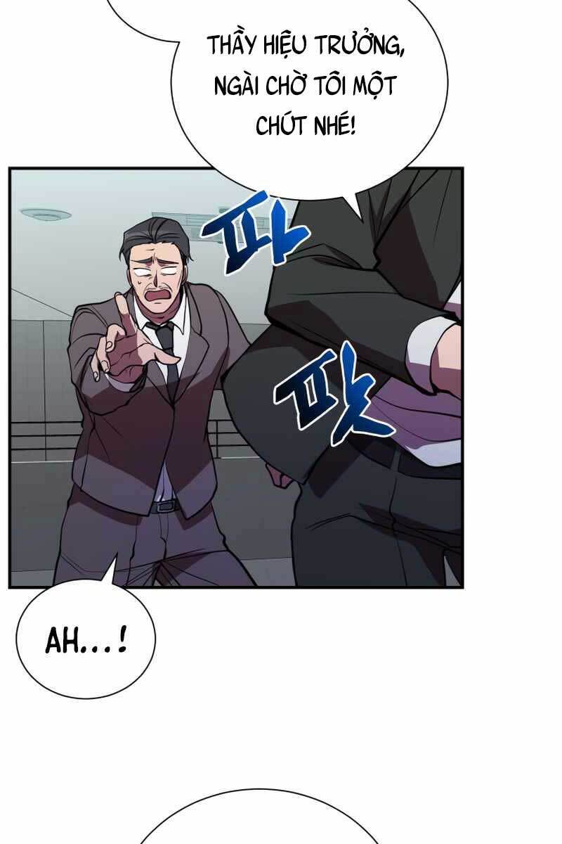 Giả vờ làm kẻ vô dụng ở học  đường chapter 41 - Upload bởi truyensieuhay.com