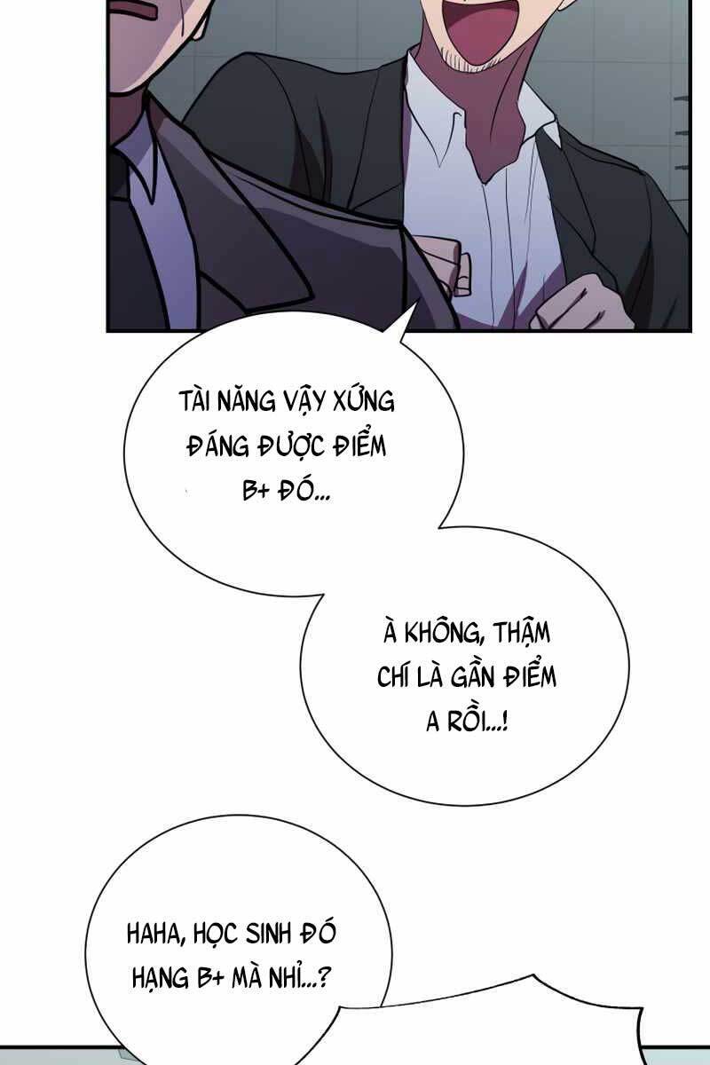 Giả vờ làm kẻ vô dụng ở học  đường chapter 41 - Upload bởi truyensieuhay.com
