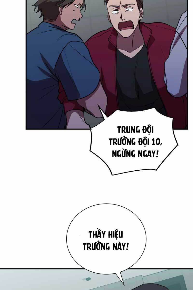 Giả vờ làm kẻ vô dụng ở học  đường chapter 41 - Upload bởi truyensieuhay.com