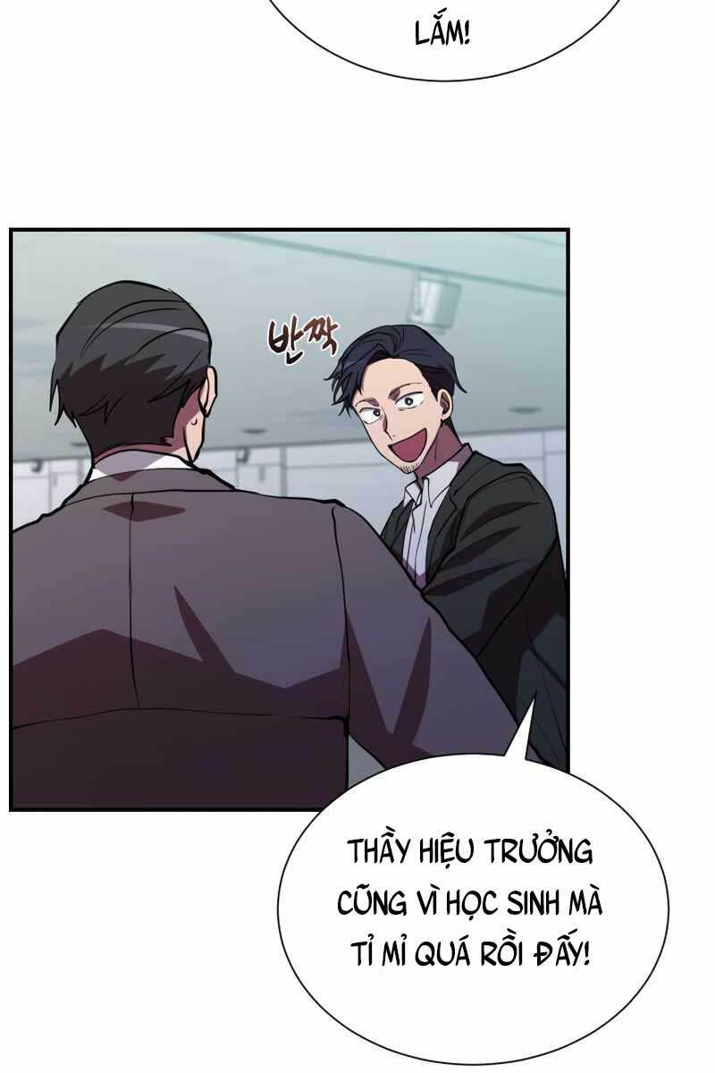 Giả vờ làm kẻ vô dụng ở học  đường chapter 41 - Upload bởi truyensieuhay.com