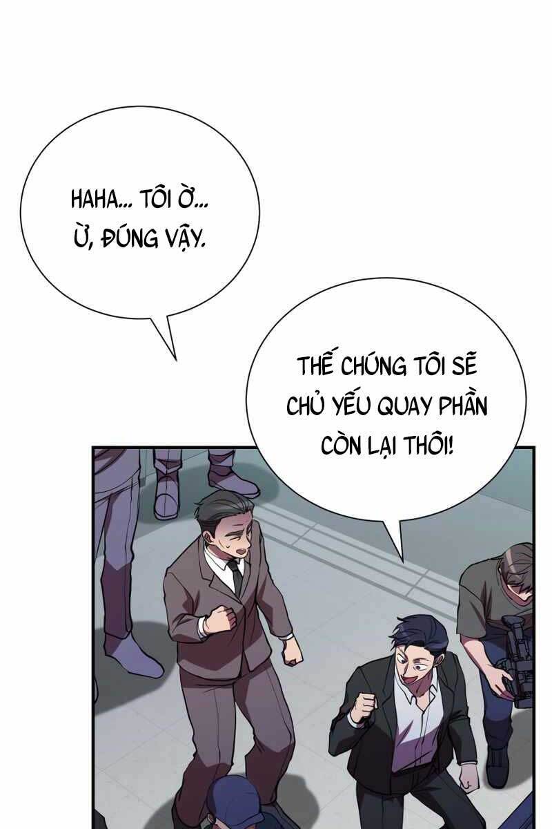 Giả vờ làm kẻ vô dụng ở học  đường chapter 41 - Upload bởi truyensieuhay.com