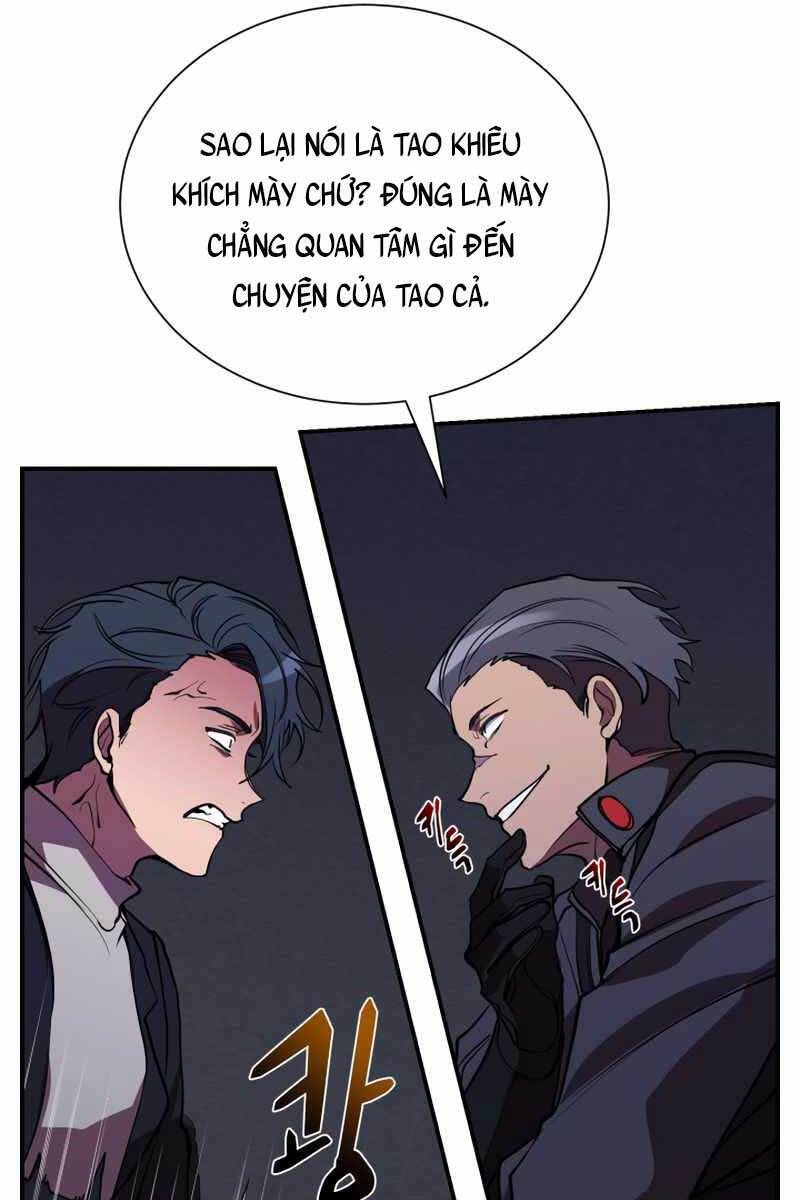 Giả vờ làm kẻ vô dụng ở học  đường chapter 41 - Upload bởi truyensieuhay.com