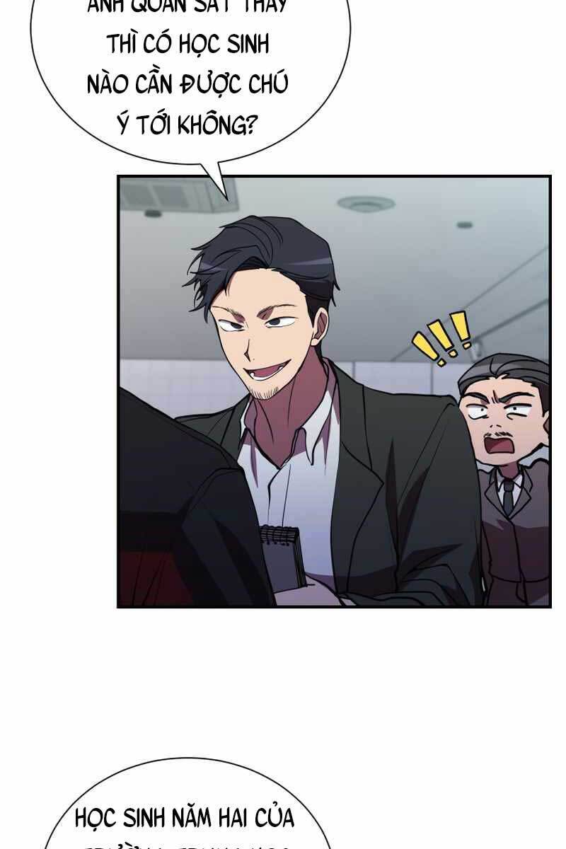 Giả vờ làm kẻ vô dụng ở học  đường chapter 41 - Upload bởi truyensieuhay.com