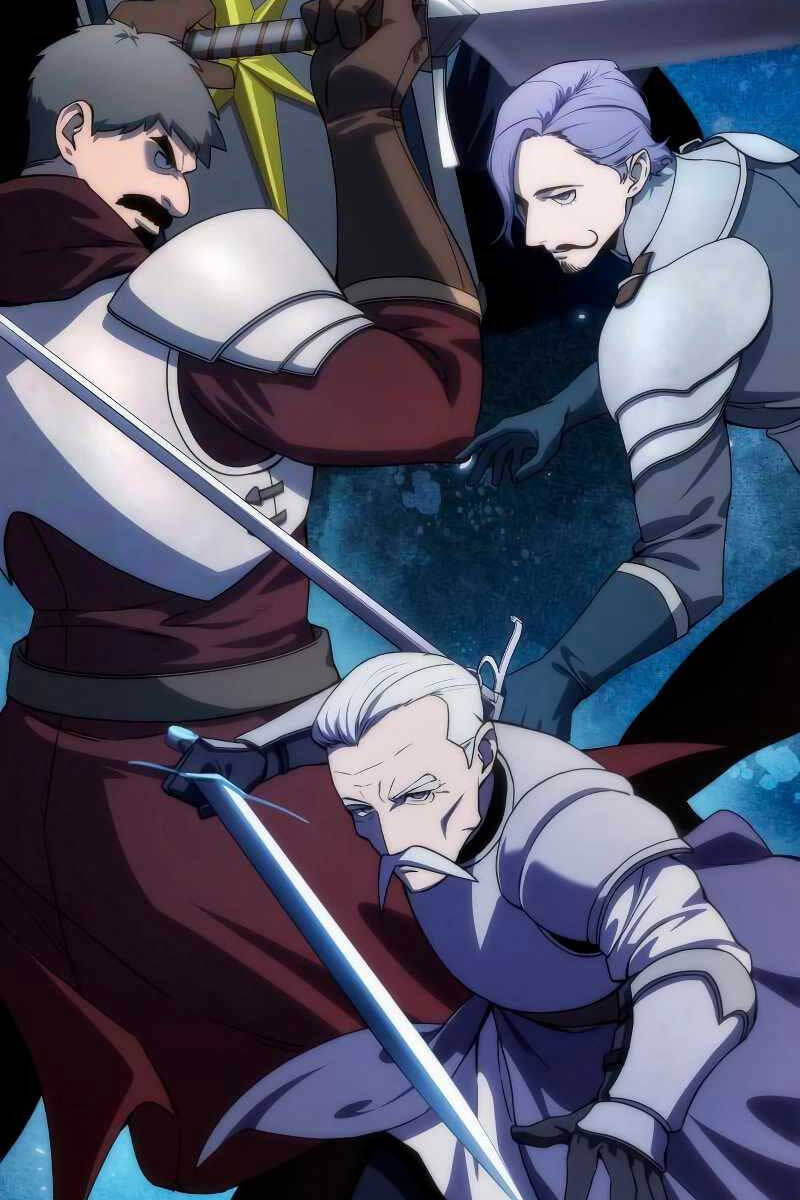 Tinh Tú Kiếm Sĩ chapter 18 - Upload bởi truyensieuhay.com