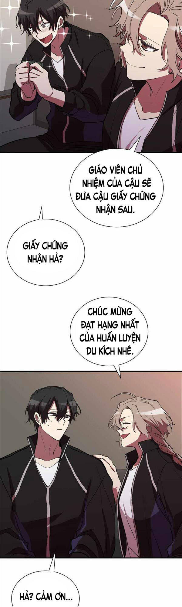 Giả vờ làm kẻ vô dụng ở học  đường chapter 42 - Upload bởi truyensieuhay.com