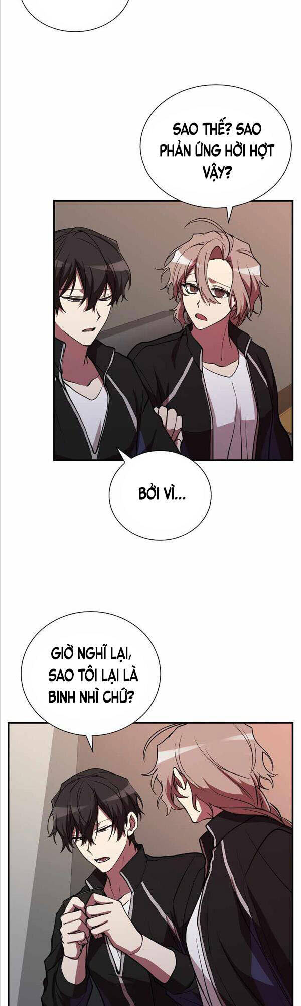 Giả vờ làm kẻ vô dụng ở học  đường chapter 42 - Upload bởi truyensieuhay.com