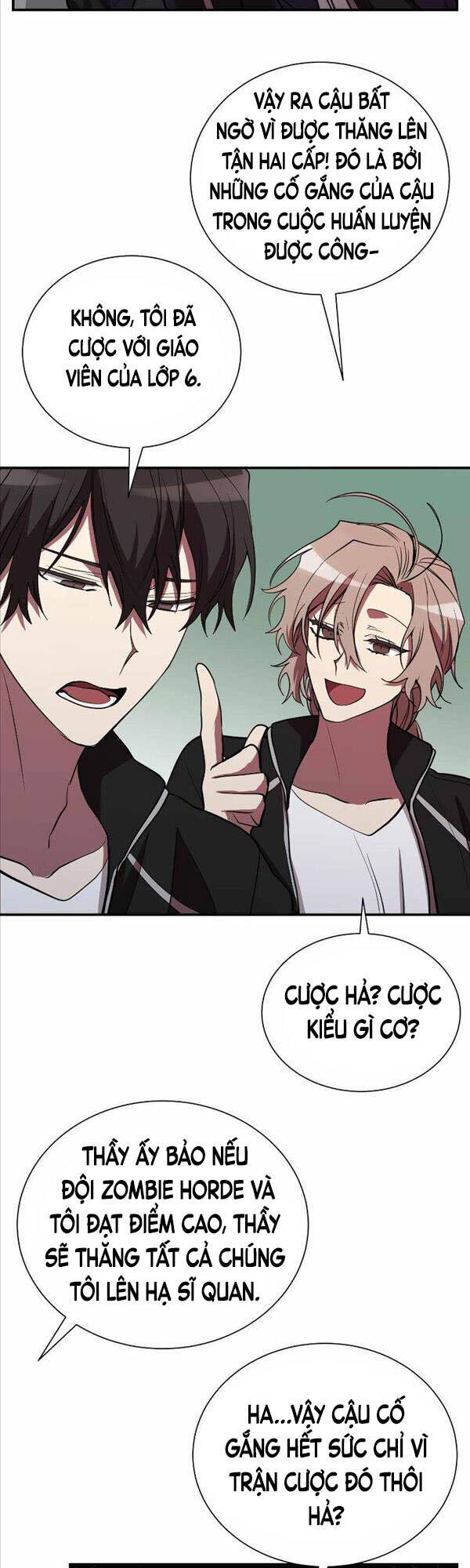 Giả vờ làm kẻ vô dụng ở học  đường chapter 42 - Upload bởi truyensieuhay.com