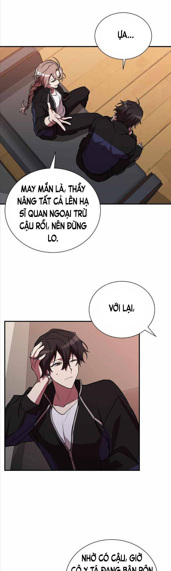 Giả vờ làm kẻ vô dụng ở học  đường chapter 42 - Upload bởi truyensieuhay.com