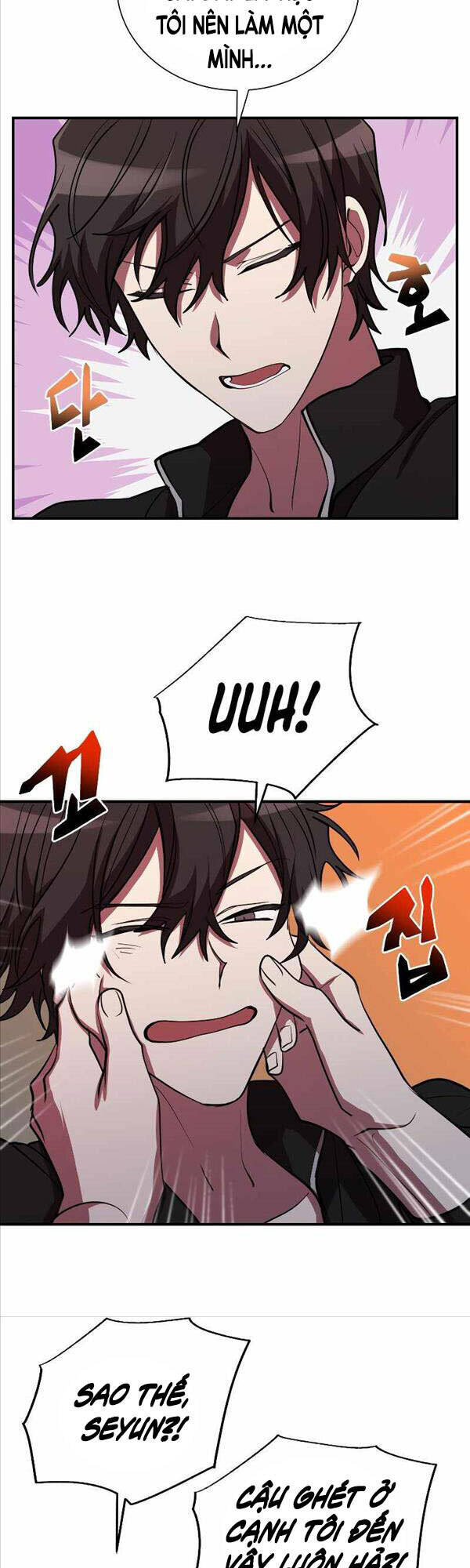 Giả vờ làm kẻ vô dụng ở học  đường chapter 42 - Upload bởi truyensieuhay.com