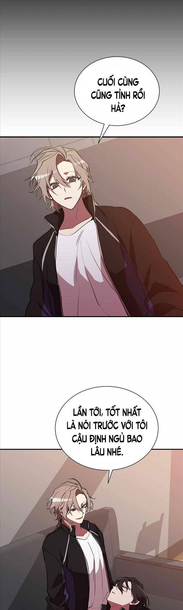 Giả vờ làm kẻ vô dụng ở học  đường chapter 42 - Upload bởi truyensieuhay.com