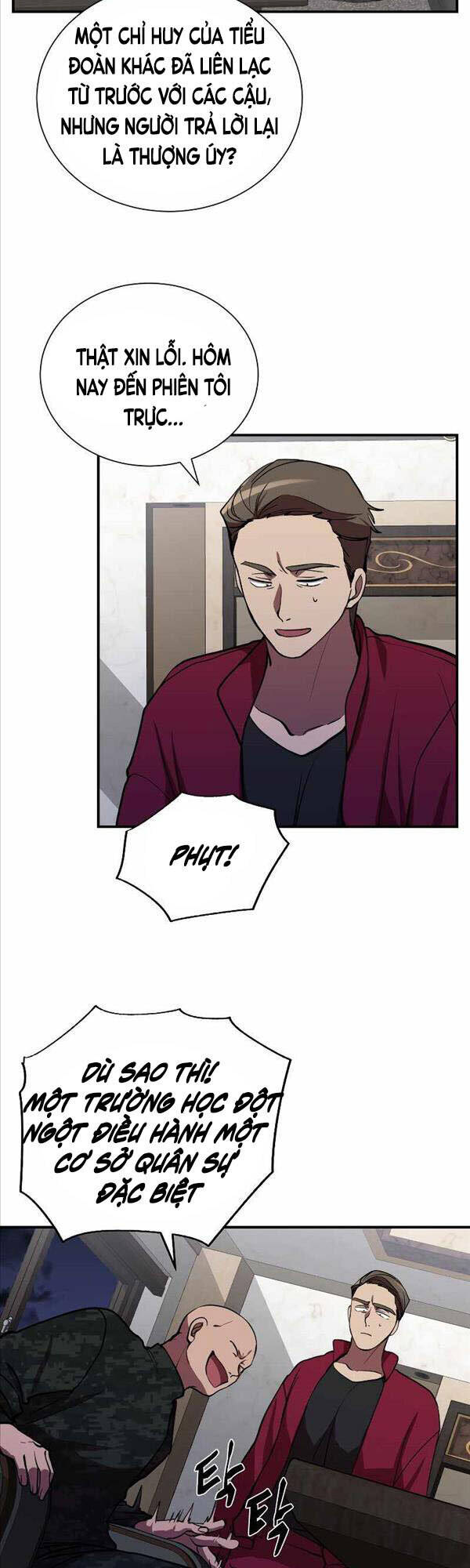 Giả vờ làm kẻ vô dụng ở học  đường chapter 42 - Upload bởi truyensieuhay.com