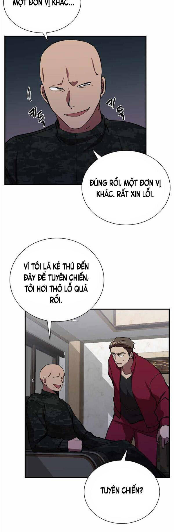 Giả vờ làm kẻ vô dụng ở học  đường chapter 42 - Upload bởi truyensieuhay.com