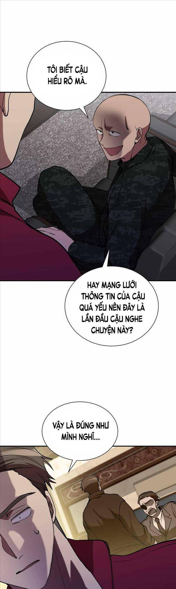 Giả vờ làm kẻ vô dụng ở học  đường chapter 42 - Upload bởi truyensieuhay.com