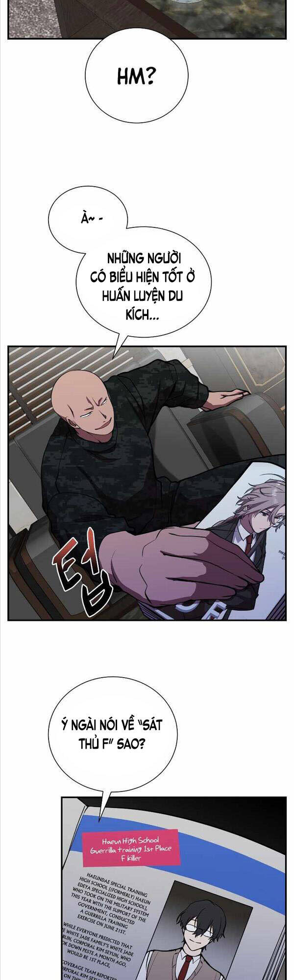 Giả vờ làm kẻ vô dụng ở học  đường chapter 42 - Upload bởi truyensieuhay.com