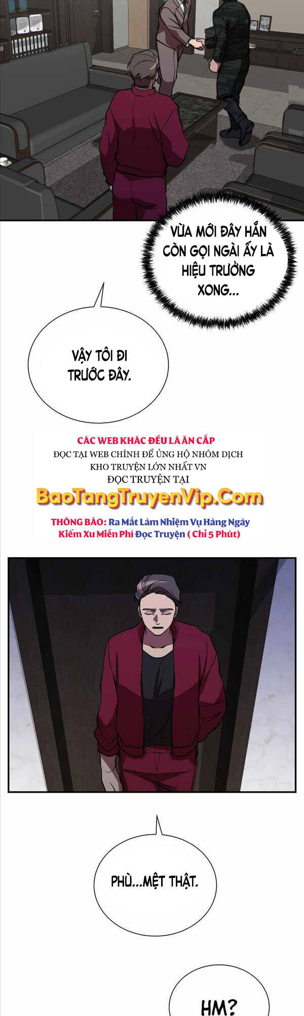 Giả vờ làm kẻ vô dụng ở học  đường chapter 42 - Upload bởi truyensieuhay.com