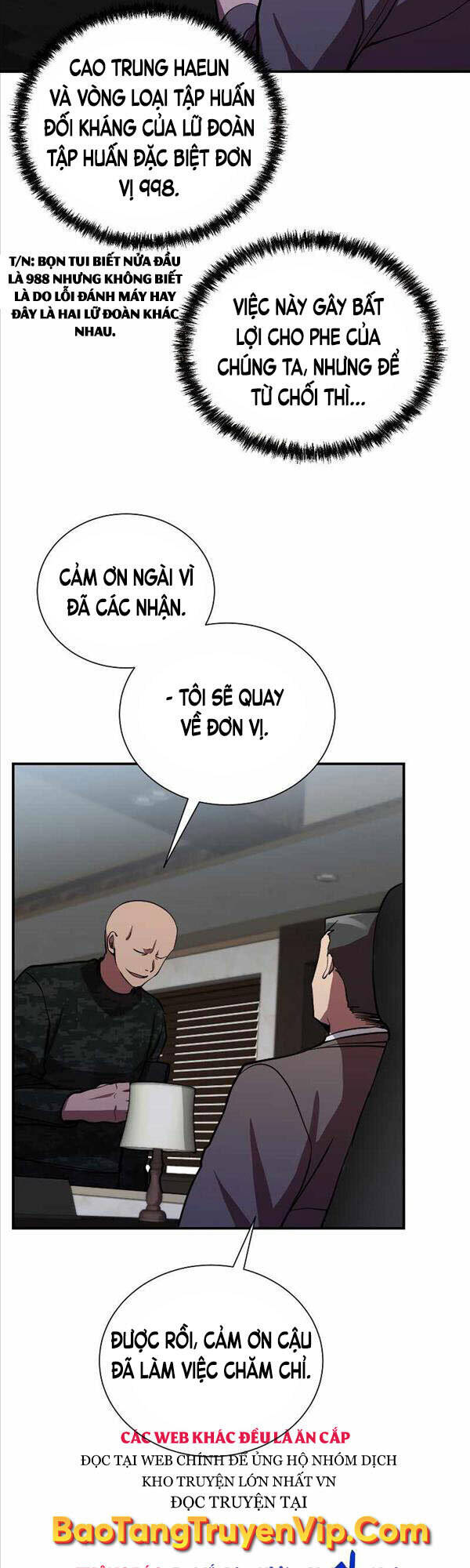 Giả vờ làm kẻ vô dụng ở học  đường chapter 42 - Upload bởi truyensieuhay.com