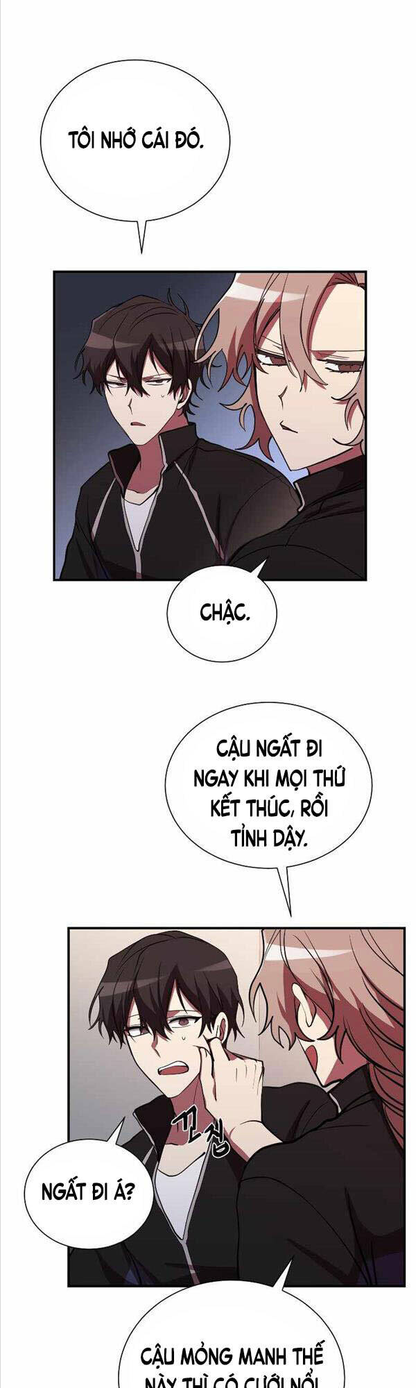 Giả vờ làm kẻ vô dụng ở học  đường chapter 42 - Upload bởi truyensieuhay.com