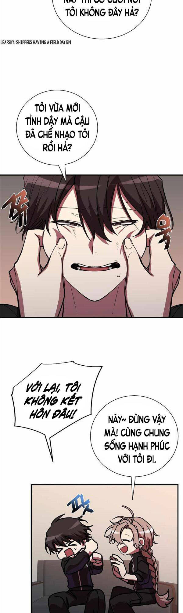 Giả vờ làm kẻ vô dụng ở học  đường chapter 42 - Upload bởi truyensieuhay.com