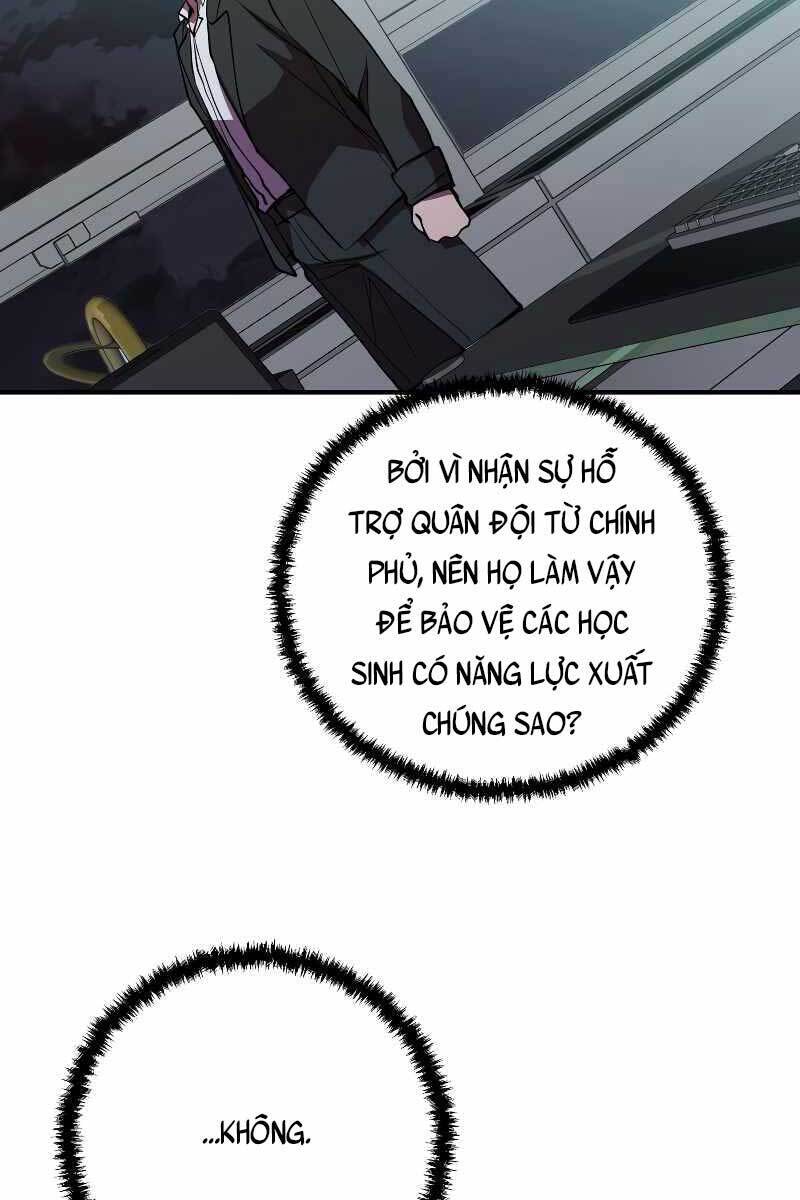 Giả vờ làm kẻ vô dụng ở học  đường chapter 43 - Upload bởi truyensieuhay.com