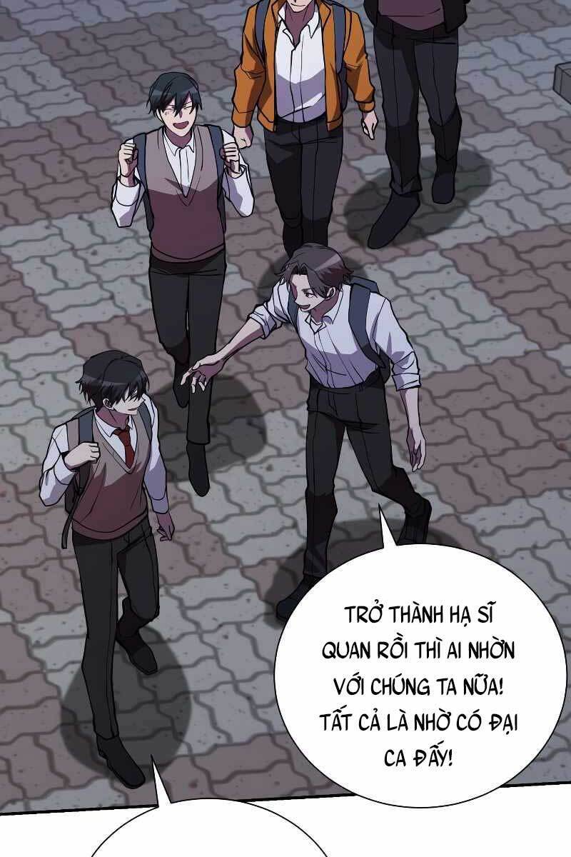 Giả vờ làm kẻ vô dụng ở học  đường chapter 43 - Upload bởi truyensieuhay.com