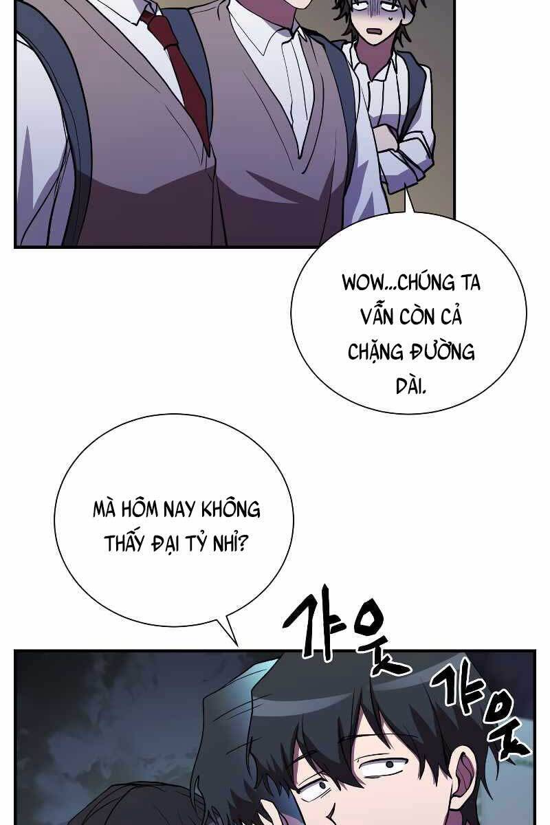 Giả vờ làm kẻ vô dụng ở học  đường chapter 43 - Upload bởi truyensieuhay.com