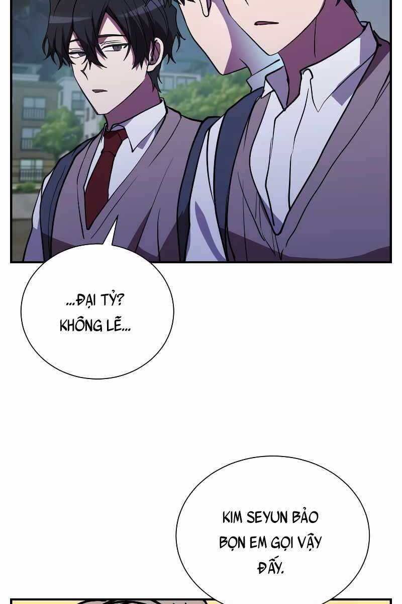 Giả vờ làm kẻ vô dụng ở học  đường chapter 43 - Upload bởi truyensieuhay.com