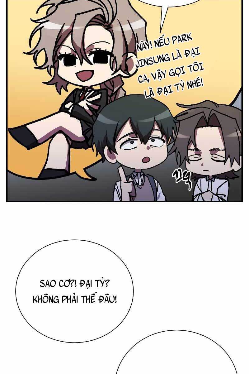 Giả vờ làm kẻ vô dụng ở học  đường chapter 43 - Upload bởi truyensieuhay.com