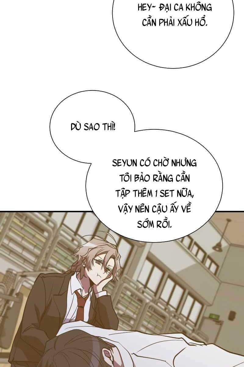 Giả vờ làm kẻ vô dụng ở học  đường chapter 43 - Upload bởi truyensieuhay.com