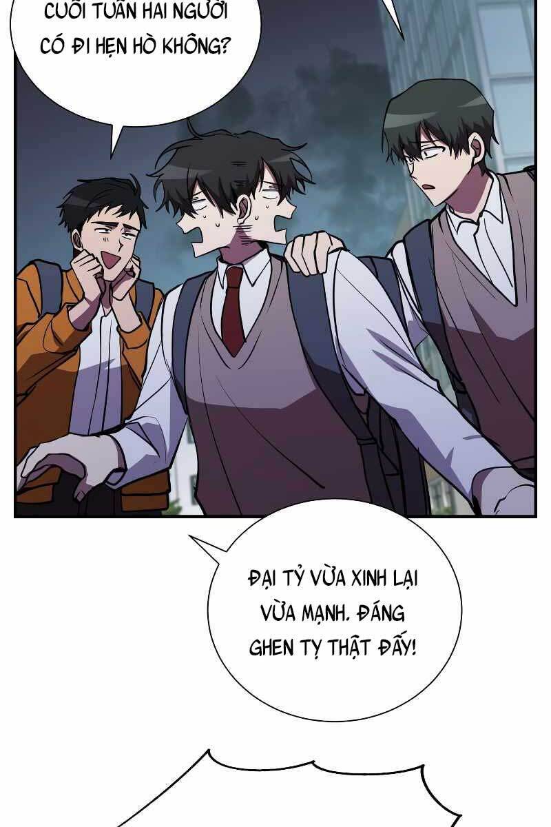 Giả vờ làm kẻ vô dụng ở học  đường chapter 43 - Upload bởi truyensieuhay.com