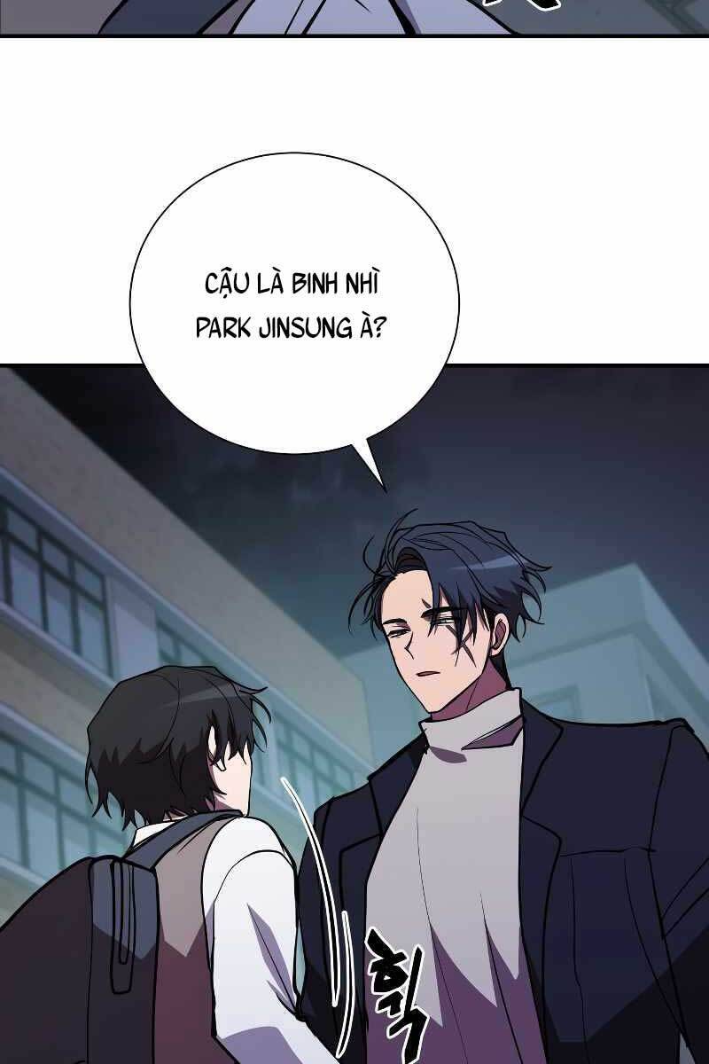 Giả vờ làm kẻ vô dụng ở học  đường chapter 43 - Upload bởi truyensieuhay.com