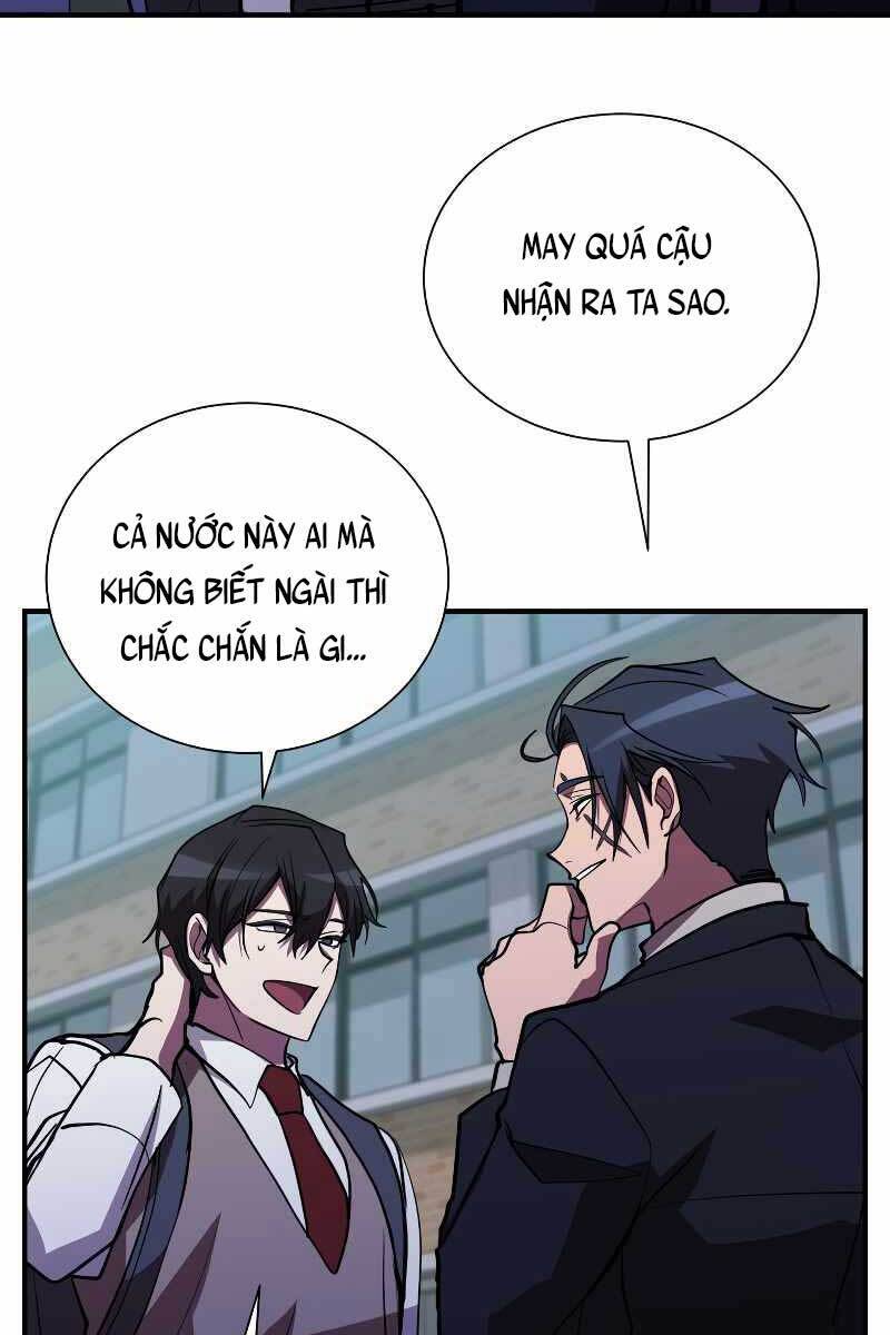 Giả vờ làm kẻ vô dụng ở học  đường chapter 43 - Upload bởi truyensieuhay.com