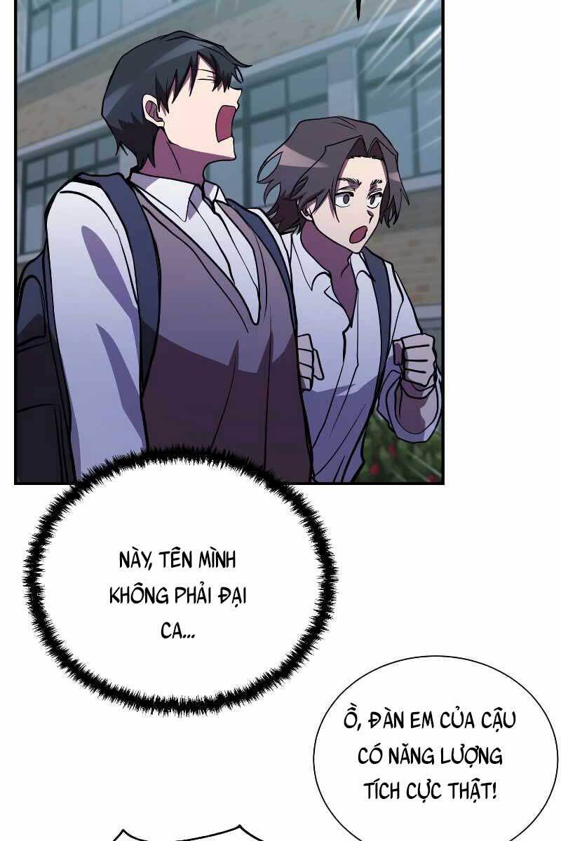 Giả vờ làm kẻ vô dụng ở học  đường chapter 43 - Upload bởi truyensieuhay.com